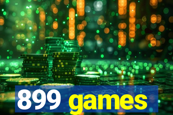 899 games